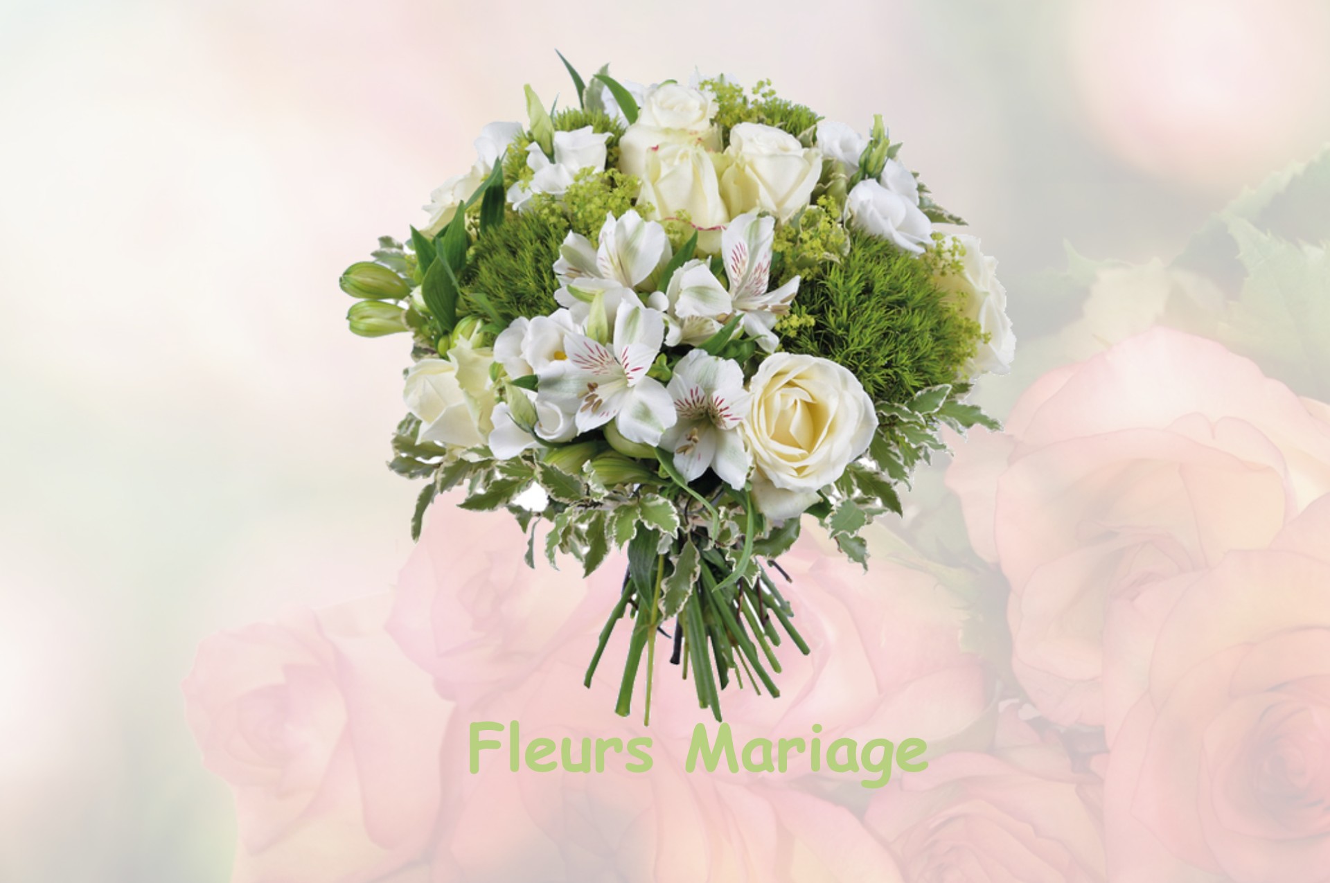 fleurs mariage PLOUASNE
