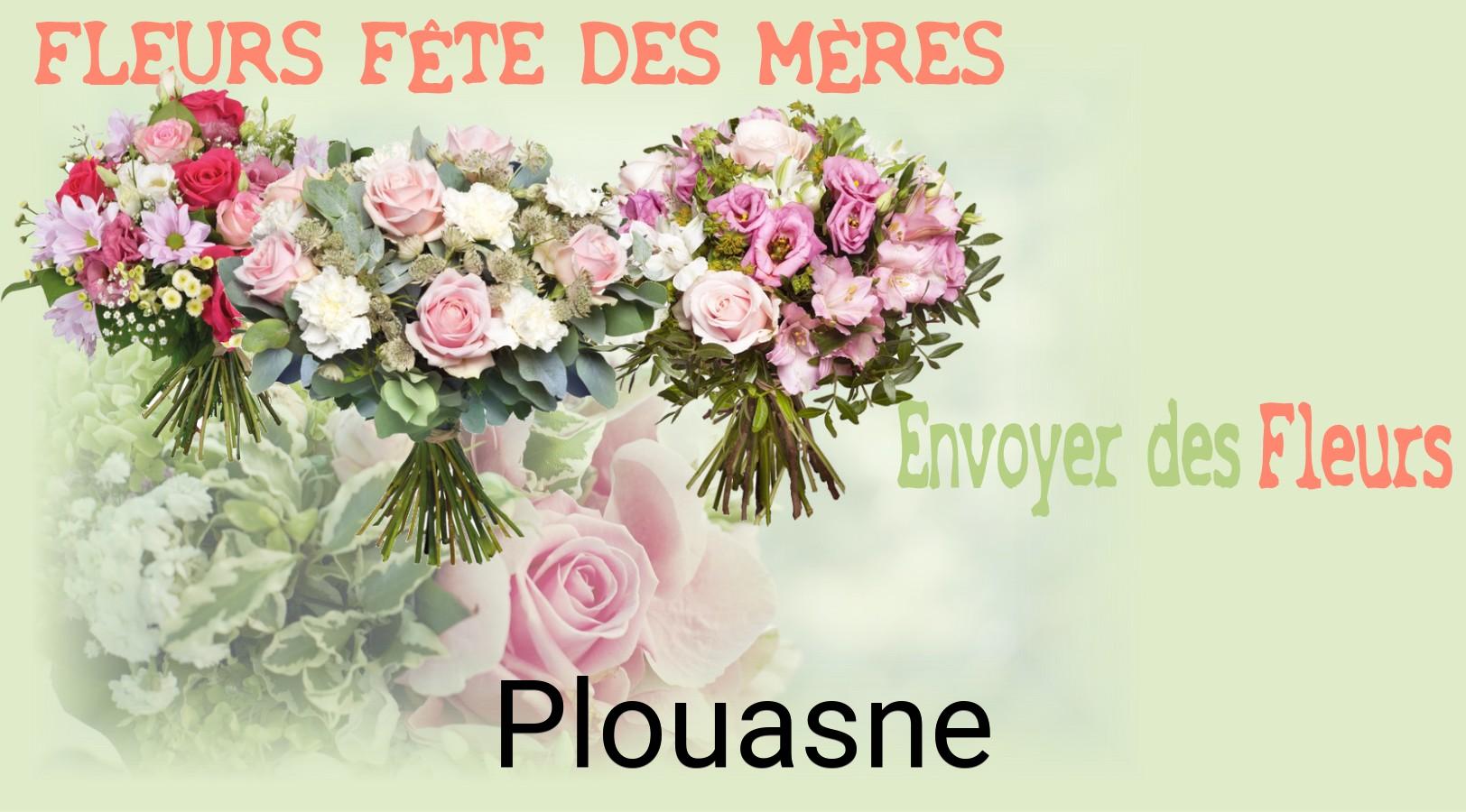 Bouquet de Fête des Mères livré à Plouasne